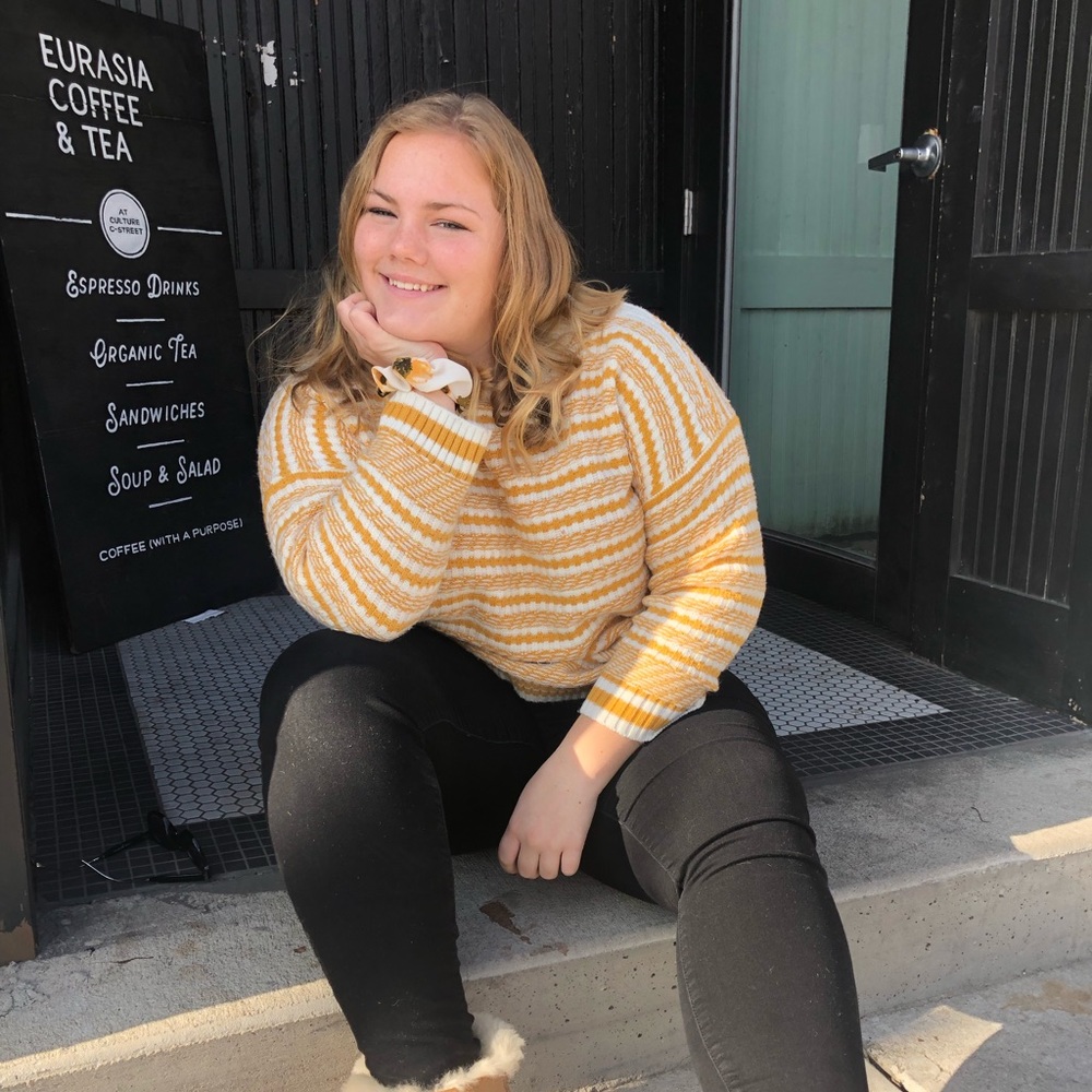 Meet your Posher, Mckenna